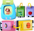Talking Flash Cards, Preschool Learning Activities, Montessori Toys for 1+ Year Old,