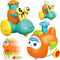 vusum Toddler Toys for 1 Year Old Boy,Press to Go Car Baby Toys