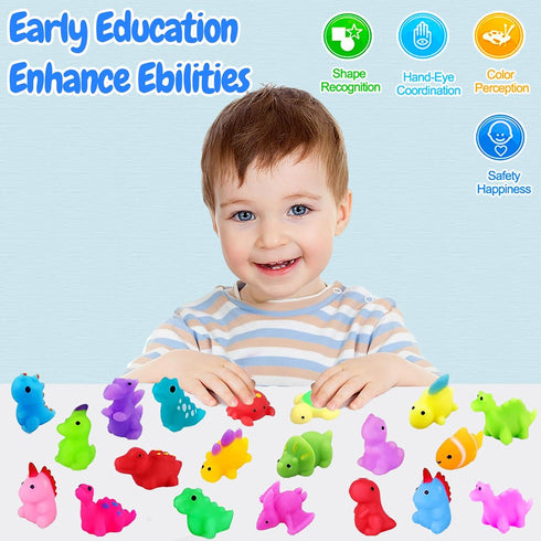 120PCS, Squishies Toys Bulk Party Favors for Kids, Goodie Bag Stuffers, Classroom Prizes, Treasure Box Toys, Stress