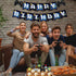 Gamer Birthday Decoration Kit - Video Game Party Supplies for Boys, Includes HAPPY BIRTHDAY Banner, Plates, Cups,