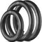 Inner Tube Tire Replacements, Two 16'' x 1.75/2.125 & One 12.5'' x 1.75/2.25 for Jogging Strollers