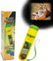 Kids Torch Animal Projector with 3 Discs 24 Images, Small Gifts for Boys Age 3-7, Cool Present for Children