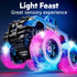2-4 3-5,Boy 3-6,Toy 1-3,Jam 1-3 iValea Monster Trucks Toys for Toddlers Boys: Light-up Wheels for Kids Age Years