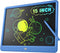 Kidopire LCD Writing Tablet for Kids, Large Screen 15-Inch Drawing Writing Tablet