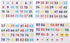 Wooden Abacus for Kids Math, 100 Counting Sticks & Number Cards 1-100, Educational Math Games for Preschool Learning