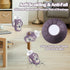 3 Pack Bottles,8 BUSOHA Koala Silicone Sleeves for Avent Baby Bottles - Drop Protection Baby Bottle Sleeves with Handle