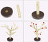 Early Childhood Building Blocks Wooden Assembling Tree Combination, DIY Disassembly Puzzles Educational Toys