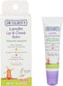 Talbot's 0.35 Dr. Lanolin Lip & Cheek Balm for Baby, Naturally Inspired with Citroganix, Vanilla Milk Flavor, Ounce