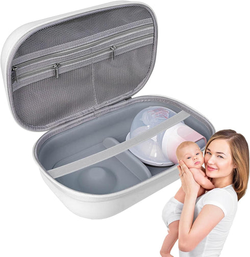 Generic Breast Pump Bag - Wearable Breast Pump Bag | Insulated Bottle Bags