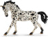 5inch Horse Toys - Denmark Knabstrupper Mare Toy for Girls and Boys, Educational Farm Life Horse Club Toy