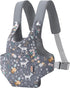 GAGAKU Toy Baby Carrier for Dolls, Adjustable Straps Stuffed Animal Carrier for Kids - Grey Deer