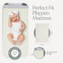 Pack 38 26 1 Sleepah and Play Mattress Foam Pad x x for Playpen, Portable Playyard Mattress - Soft Waterproof Washable