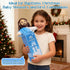 13" Yelakey Jesus Plush Doll - Jesus Plushies with Stickers Christian Faith Plushie Faith-Based Gift for Kids Sunday
