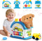 Ming You Interactive Toys for 1 2 3 Year Old Boy Gifts, Baby Musical