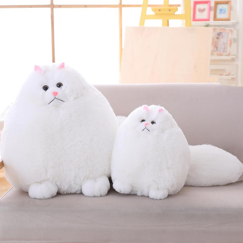 Winsterch Giant Cat Stuffed Animal, 20 Inches Plush Cat Toy for Kids, Boys, Girls, Birthday Gifts