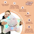 LoveHugs Musical Star Plush Sensory Light Up Newborn Autism Toys - Twinkle Twinkle Little Star Sensory Toys