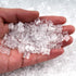 11 1500pcs WSRYLTCH Clear Dots Tile Flat - Transparent Classic Bricks Parts and Pieces, MOC Building Blocks Smooth