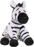 Wild Republic Cuddlekins Zebra Baby Plush, Stuffed Animal, 8 Inches - Gifts for Kids