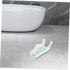 Multifunctional Baby Bath Support Cushion for Infants Soft Silicone Bath Seat for Sink or Bathtub Adjustable Size