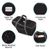 Car Seat Travel Bag for Graco SnugRide 35 Lite and Chicco KeyFit 30 - Padded Infant Carrier Bag