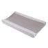 NoJo Together is Better White and Taupe Lamb Super Soft Changing Pad