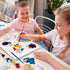 80 4-8, Set, 3, 4, 5, 6, 7, 8, KODATEK Piece Arts and Crafts for Kids Ages Kids Paint Kit Art Easter Craft Activities