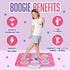 Klevly 6+ 5 5 6 Unicorn Dance Mat for Kids Ages | Plays Levels & Songs | Unicorn Gifts for Year Old Girl | Toys