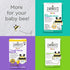 4oz Zarbee's Baby Massage Oil, Calming and Soothing with Lavender and Chamomile to Help Sleep, Bottle