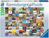 Ravensburger 99 Bicycles 1500 Piece Puzzle for Adults | Unique Piece Design | Precision Fit | FSC-Certified Materials