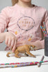 Papo Smilodon Saber-Tooth Cat, 6.5 Inch