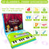 20 3 4 5 Kids Piano Book Toys - Keys Kids Keyboard Piano Educational Music Toys, Children Gifts & Toddler Toys for Year