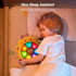 Light & Sound Musical Drum Toy for Babies