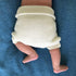 Organic Merino Wool Diaper Cover for Fitted Cloth Diapers - Ecoable