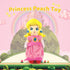 Princess Peach Plush Toy, 11 Inch Princess Peach Doll Collection, Mario Plush Stuffed Animals, Sweet Gift for Fans