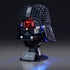 LED Light Kit for Lego Darth Vader Helmet 75304 Set, Compatible with Lego 75304 Building Blocks Model