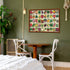 Vintage Plant Puzzle 1000 Pieces for Adults - Heirloom Seeds Flower Jigsaw Puzzles