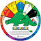 Color Wheel Childrens Colorsaurus by Color Wheel