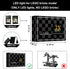Vaodest LED Light for Lego 75353 Star Wars Endor Speeder Chase Diorama Set,Design and Configuration Compatible with Model 75353(LED Light Only, Not Building Block Kit)