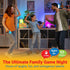 Talent Jam - Hilarious Talent Show & Charades Game - Fun Family Games for Kids and Adults - Family Game Night for Teens