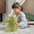 Little Flying Dragon Plush Toy, Cute Stuffed Animal Soft Dragons Toy - Perfect Gift for Kids (Green, 7.87in)