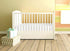 Epic Cotton 100% 24x34 Inch 8 Inch Fitted Crib Sheet, Solid Color, Egyptian Cotton Crib Sheet for Crib and Toddler