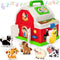 Montessori Toys for 1 2 3 Year Old Boys Girls, Musical Barn