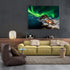 Jigsaw Puzzles 1000 Pieces, Challenging Game - Northern Lights in Norway