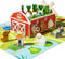 JAUNTY Montessori Toy for Toddlers 1 2 3 Years Old, Wooden Farm