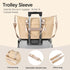 vosmles Diaper Bag Large Tote Baby Bag, Diaper Bag Purse, Capacity Travel for Labor Delivery