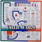 EVEREST TOYS Crib Wars Board Game