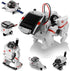 Solar Robot Toys 6 in 1 STEM Learning Kits, Educational Space Exploration Fleet for Kids Aged 8-12