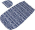 Set Set 0 3 (#3) Soft Elastic Anti Startle Baby Swaddle Blanket Hat Newborn Wrap Baby Hat for to Months Cattle Bag Anti