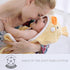 Baby Hooded Towel with Unique Animal Design - Ultra Soft Thick Cotton Bath Towel for Newborn (Chick)