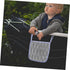 Durable Net Storage Bag for Strollers - Baby Essentials Organizer